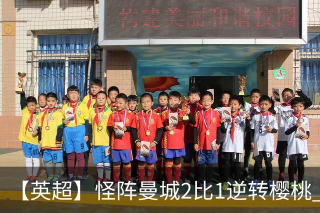 【英超】怪阵曼城2比1逆转樱桃 格伊绝平格瓦绝杀